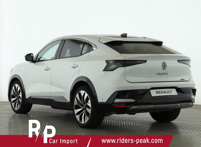 Renault Rafale Techno Pano WinterP ACC Nav eHK Kam 20Z 