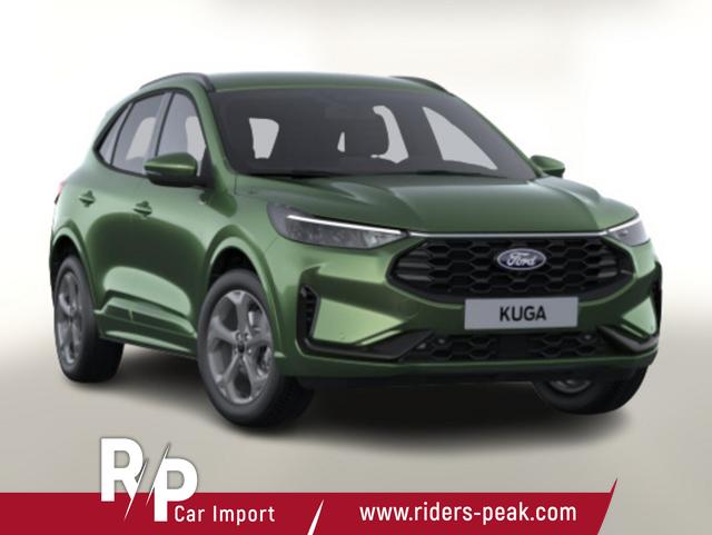 Ford Kuga - ST-Line FHEV ACC WinterP TotW Kam 5J-Gar