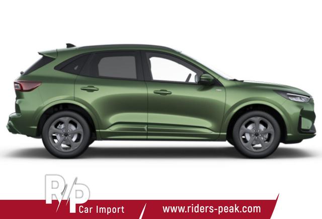 Ford Kuga ST-Line FHEV ACC WinterP TotW Kam 5J-Gar 