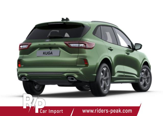 Ford Kuga ST-Line FHEV ACC WinterP TotW Kam 5J-Gar 
