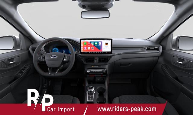 Ford Kuga ST-Line FHEV ACC WinterP TotW Kam 5J-Gar 