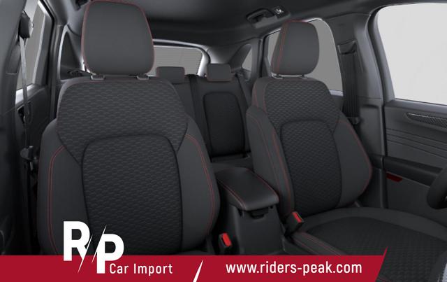 Ford Kuga ST-Line FHEV ACC WinterP TotW Kam 5J-Gar 