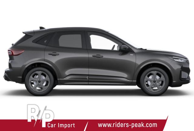 Ford Kuga ST-Line FHEV ACC WinterP TotW Kam 5J-Gar 