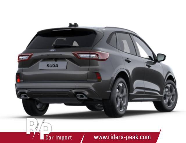 Ford Kuga ST-Line FHEV ACC WinterP TotW Kam 5J-Gar 