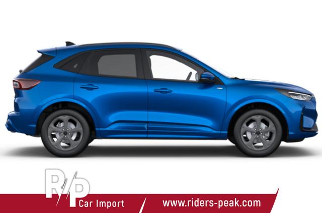 Ford Kuga ST-Line FHEV ACC WinterP TotW Kam 5J-Gar 