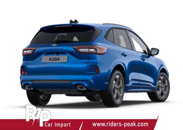Ford Kuga ST-Line FHEV ACC WinterP TotW Kam 5J-Gar 