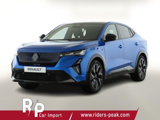 Renault Rafale Esprit Alpine PHEV Matrix Pano HUD Kam360 