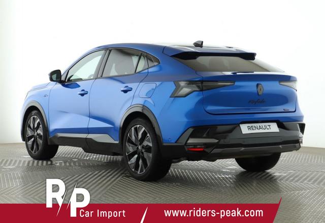 Renault Rafale Esprit Alpine PHEV Matrix Pano HUD Kam360 