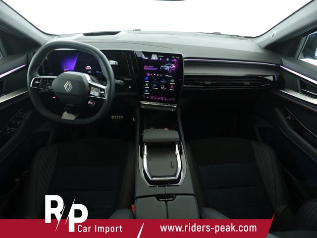 Renault Rafale Esprit Alpine PHEV Matrix Pano HUD Kam360 