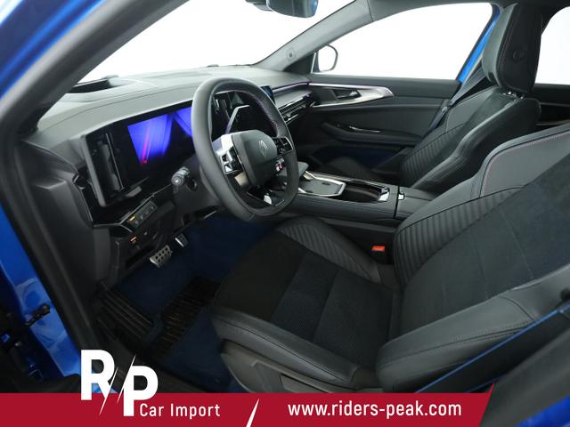 Renault Rafale Esprit Alpine PHEV Matrix Pano HUD Kam360 