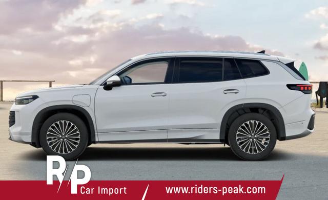 Volkswagen Tayron eHybrid LED+ SHZ PrivG LM18 eHk 5JGar 