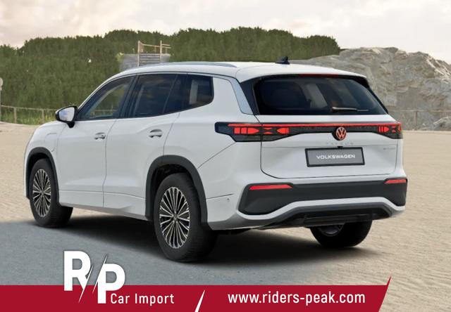 Volkswagen Tayron eHybrid LED+ SHZ PrivG LM18 eHk 5JGar 