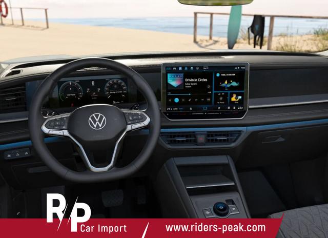 Volkswagen Tayron eHybrid LED+ SHZ PrivG LM18 eHk 5JGar 