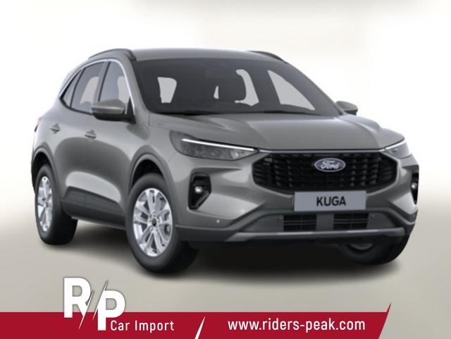 Ford Kuga - Titanium Aut WinterP Nav LED Kam PDC 5J-Gar
