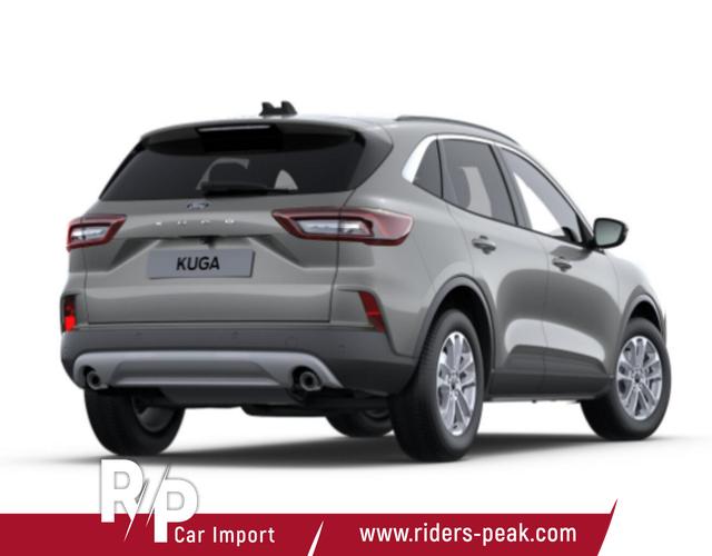 Ford Kuga Titanium Aut WinterP Nav LED Kam PDC 5J-Gar 