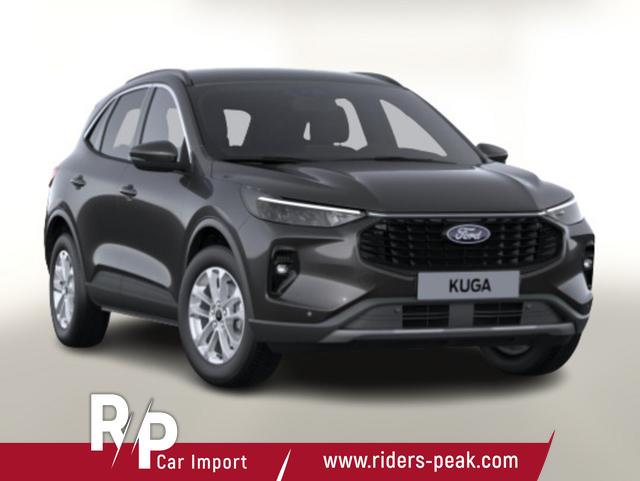 Ford Kuga - Titanium Aut WinterP Nav LED Kam PDC 5J-Gar
