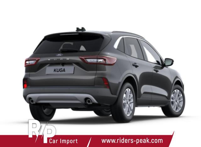 Ford Kuga Titanium Aut WinterP Nav LED Kam PDC 5J-Gar 