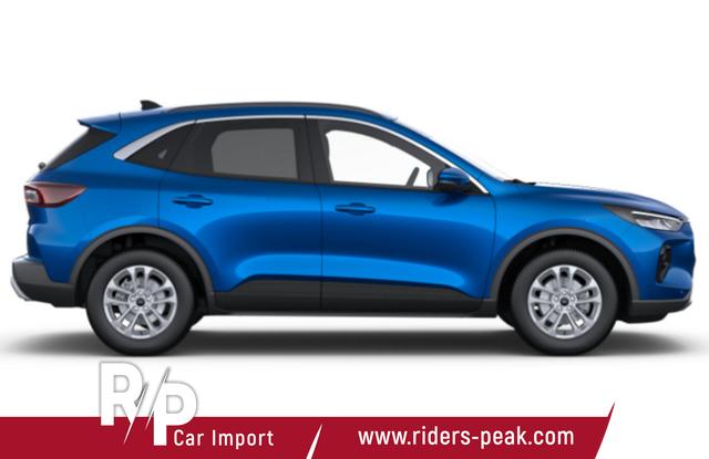 Ford Kuga Titanium Aut WinterP Nav LED Kam PDC 5J-Gar 