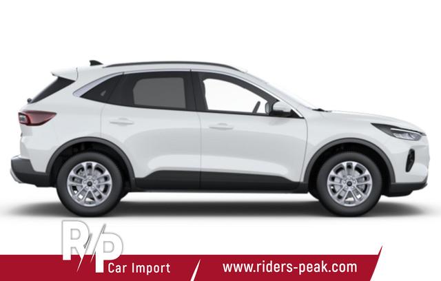 Ford Kuga Titanium Aut ACC WinterP TotW Kam 5J-Gar 