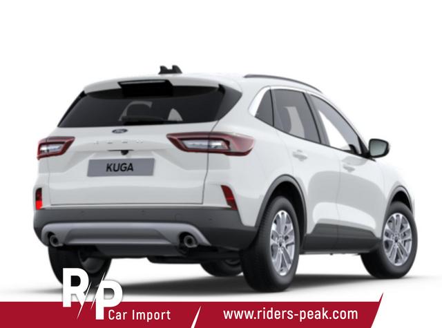 Ford Kuga Titanium Aut ACC WinterP TotW Kam 5J-Gar 