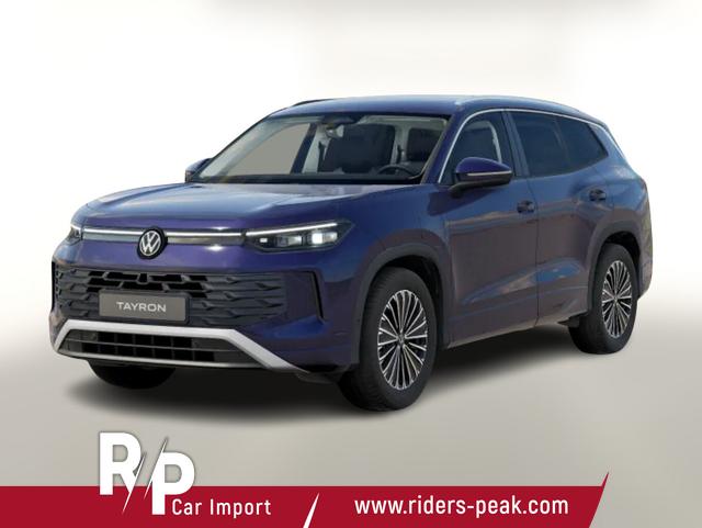 Volkswagen Tayron - eHybrid LED+ SHZ PrivG LM18 eHk 5JGar