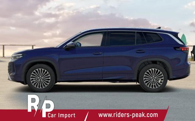 Volkswagen Tayron eHybrid LED+ SHZ PrivG LM18 eHk 5JGar 