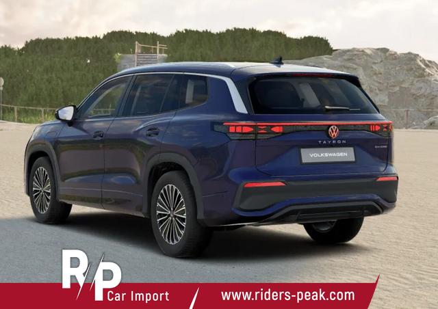 Volkswagen Tayron eHybrid LED+ SHZ PrivG LM18 eHk 5JGar 