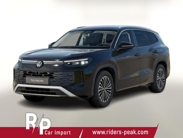 Volkswagen Tayron - eHybrid LED+ SHZ PrivG LM18 eHk 5JGar