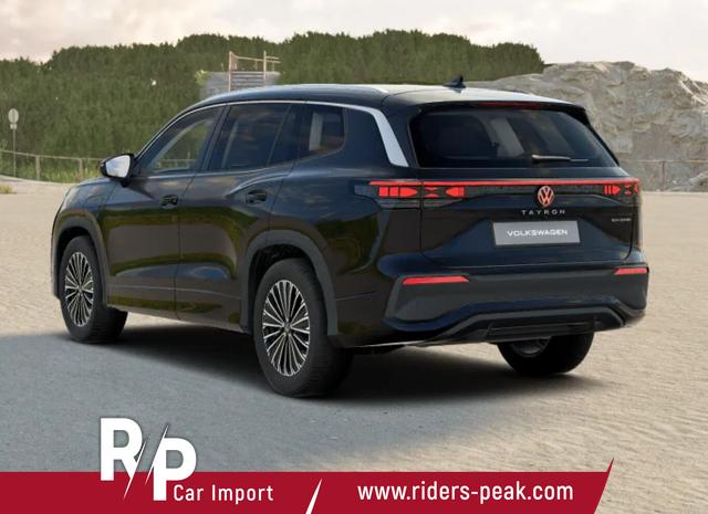 Volkswagen Tayron eHybrid LED+ SHZ PrivG LM18 eHk 5JGar 