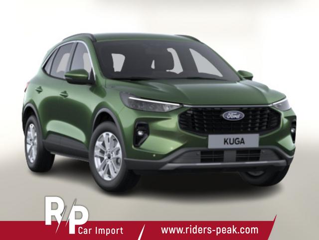 Ford Kuga - Titanium Aut ACC WinterP TotW Kam 5J-Gar