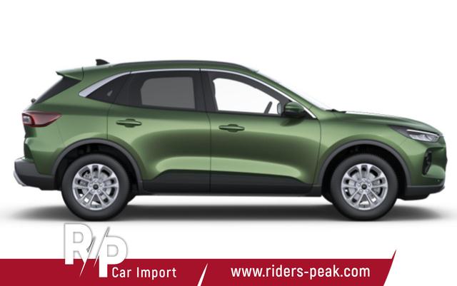 Ford Kuga Titanium Aut ACC WinterP TotW Kam 5J-Gar 