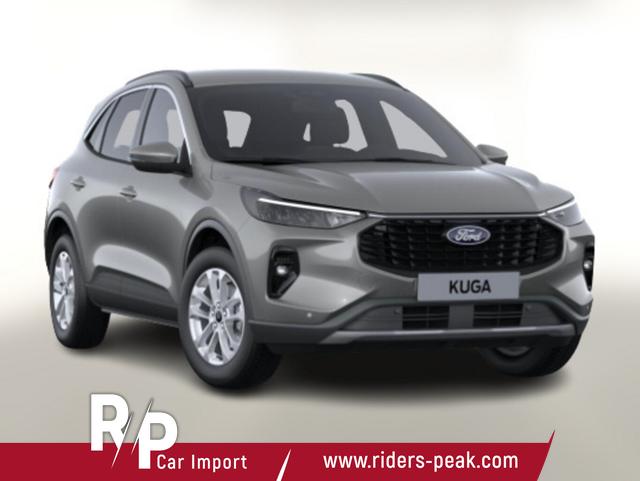 Ford Kuga - Titanium Aut ACC WinterP TotW Kam 5J-Gar
