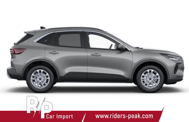 Ford Kuga Titanium Aut ACC WinterP TotW Kam 5J-Gar 