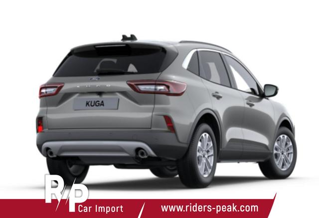 Ford Kuga Titanium Aut ACC WinterP TotW Kam 5J-Gar 