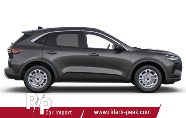 Ford Kuga Titanium Aut ACC WinterP TotW Kam 5J-Gar 