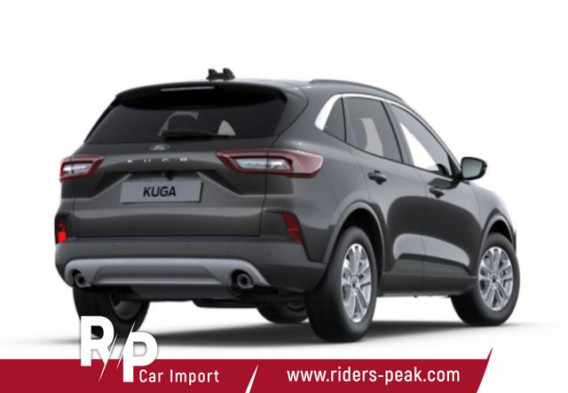 Ford Kuga Titanium Aut ACC WinterP TotW Kam 5J-Gar 