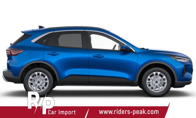 Ford Kuga Titanium Aut ACC WinterP TotW Kam 5J-Gar 