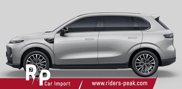 Leapmotor B10 DESIGN PRO MAX BEV 67,1kWh ProMax Pano 360&deg; Nav ACC 