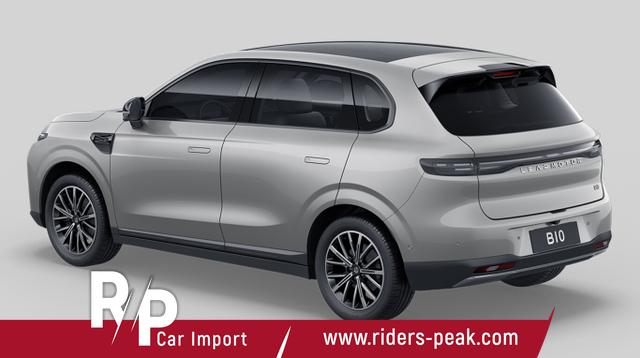 Leapmotor B10 DESIGN PRO MAX BEV 67,1kWh ProMax Pano 360&deg; Nav ACC 