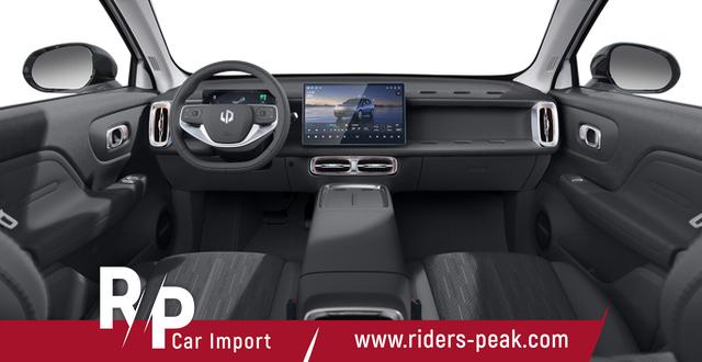 Leapmotor B10 DESIGN PRO MAX BEV 67,1kWh ProMax Pano 360&deg; Nav ACC 