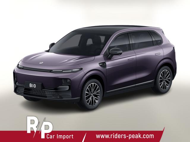 Leapmotor B10 - DESIGN PRO MAX BEV 67,1kWh ProMax Pano 360&deg; Nav ACC