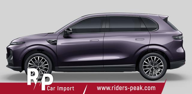 Leapmotor B10 DESIGN PRO MAX BEV 67,1kWh ProMax Pano 360&deg; Nav ACC 