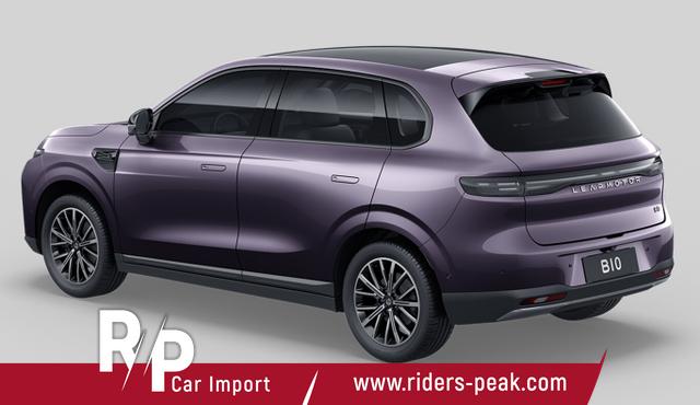 Leapmotor B10 DESIGN PRO MAX BEV 67,1kWh ProMax Pano 360&deg; Nav ACC 