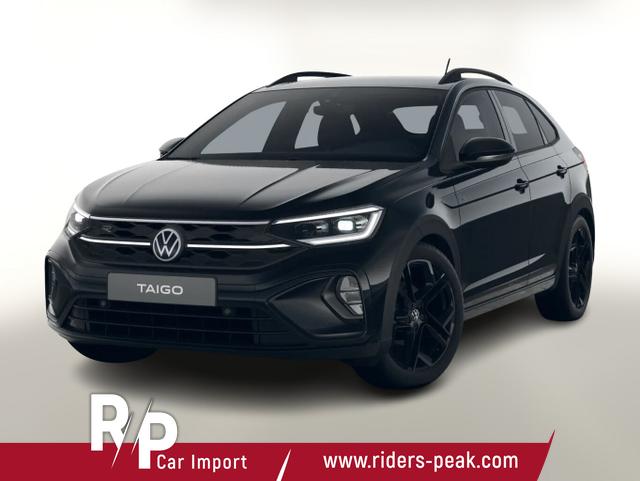 Volkswagen Taigo - R-Line Matrix PrivG Kam LM18 IQDrive 3JGar