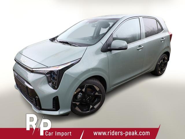 Kia Picanto - 63 AMT LED+ PrivG Nav Kam 16LM Temp