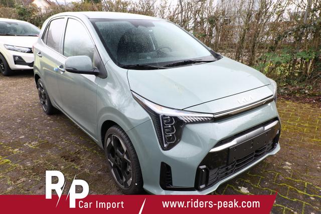 Kia Picanto 63 AMT LED+ PrivG Nav Kam 16LM Temp 