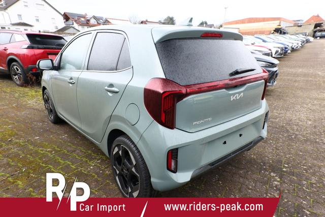 Kia Picanto 63 AMT LED+ PrivG Nav Kam 16LM Temp 