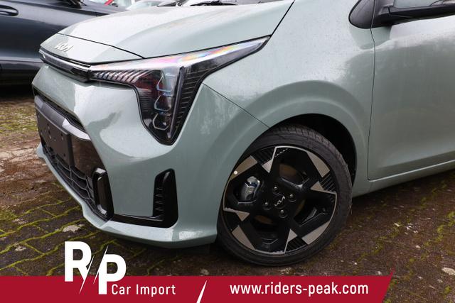 Kia Picanto 63 AMT LED+ PrivG Nav Kam 16LM Temp 