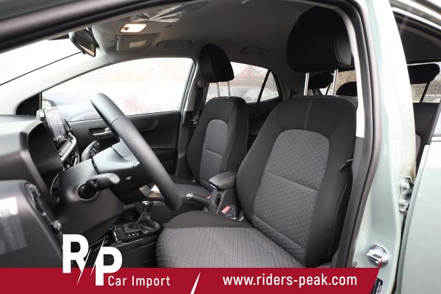Kia Picanto 63 AMT LED+ PrivG Nav Kam 16LM Temp 