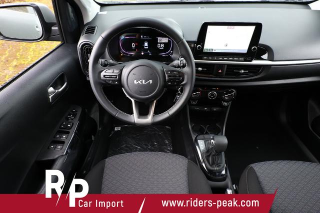 Kia Picanto 63 AMT LED+ PrivG Nav Kam 16LM Temp 